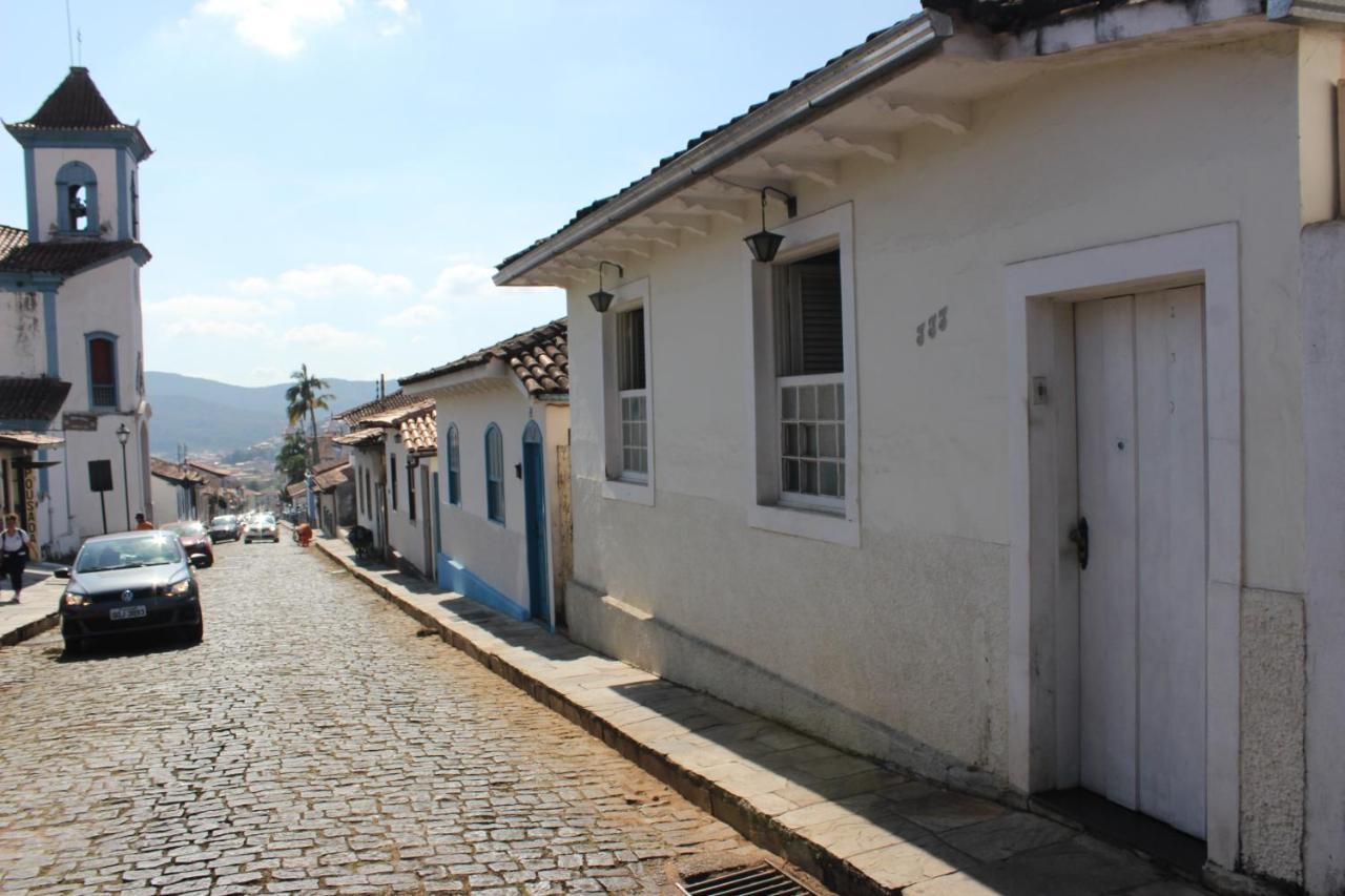 Aconchego Da Helo Villa Mariana Ngoại thất bức ảnh